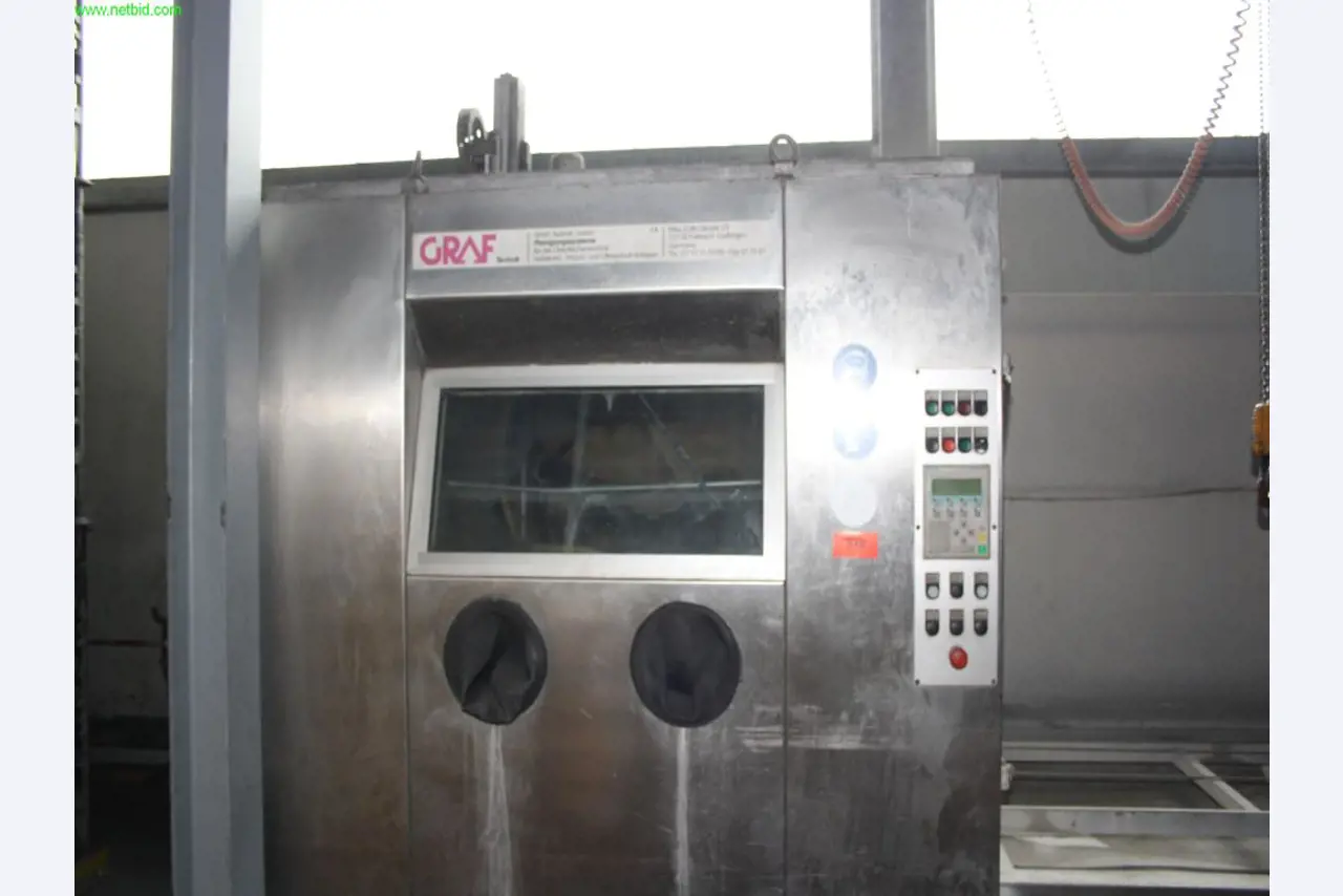 Europes leading foundry in machine casting for hot gas-carrying parts -4