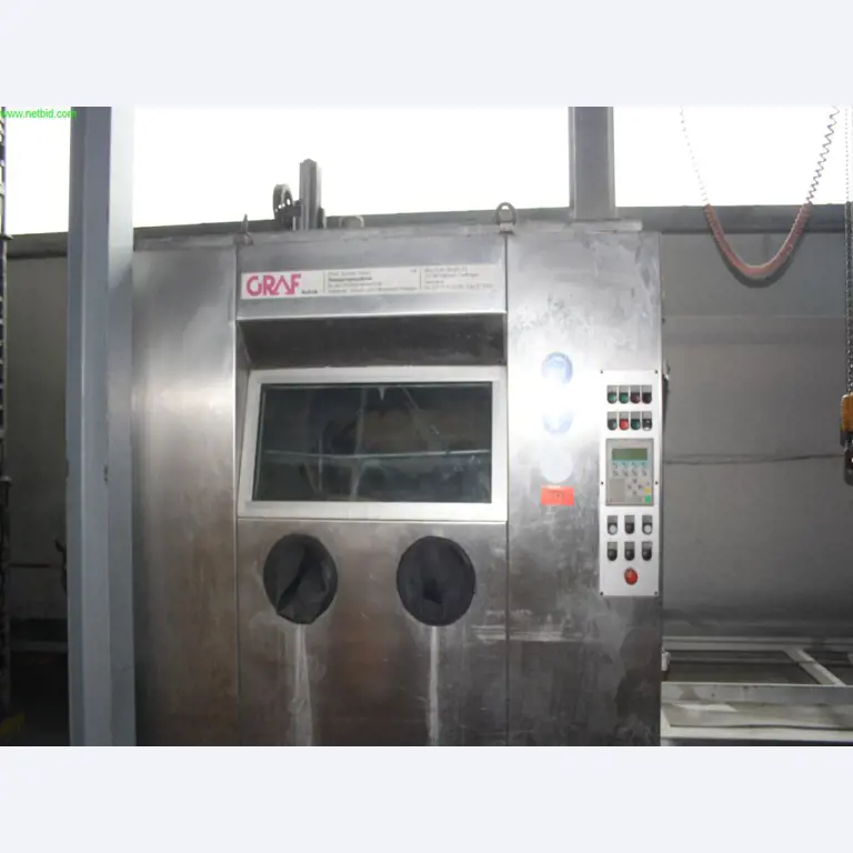 Europes leading foundry in machine casting for hot gas-carrying parts -4