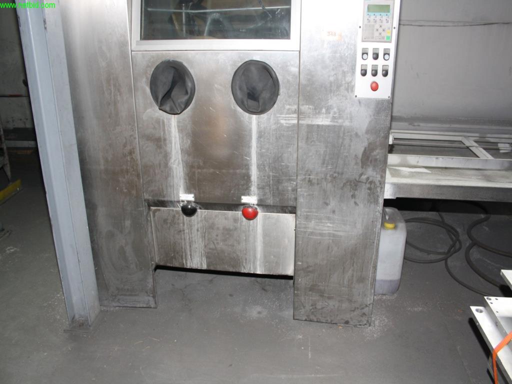 Europes leading foundry in machine casting for hot gas-carrying parts -7