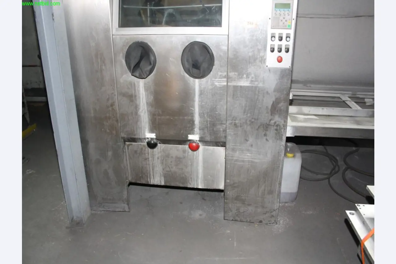 Europes leading foundry in machine casting for hot gas-carrying parts -7