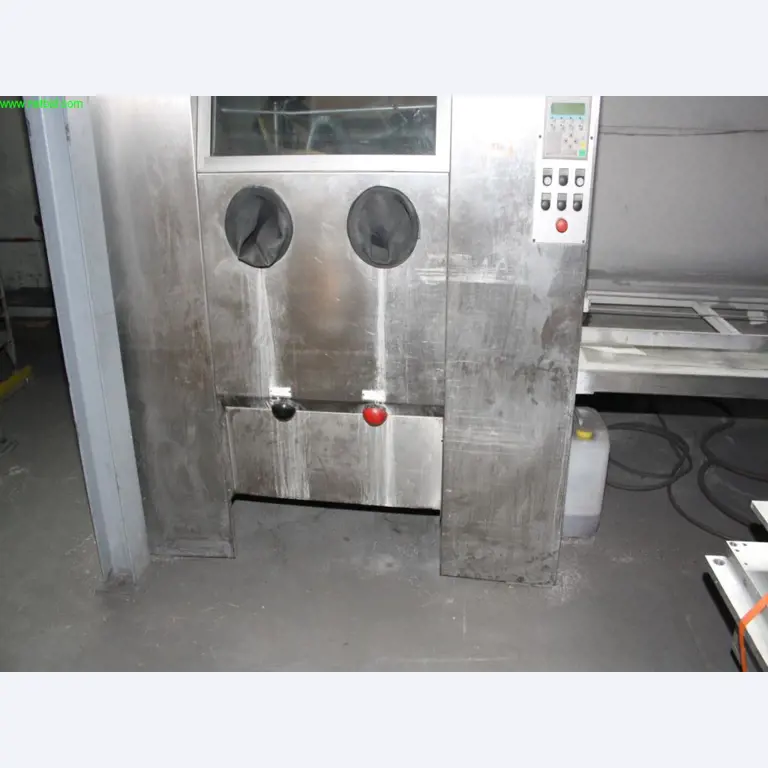 Europes leading foundry in machine casting for hot gas-carrying parts -7