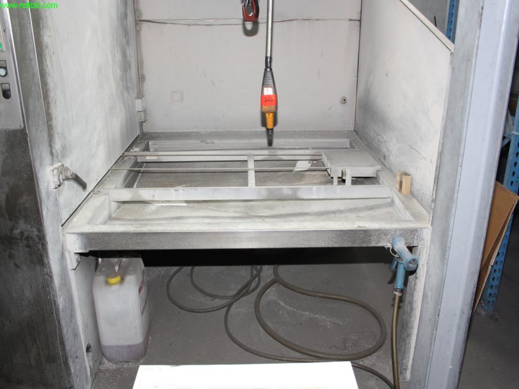 Europes leading foundry in machine casting for hot gas-carrying parts -8