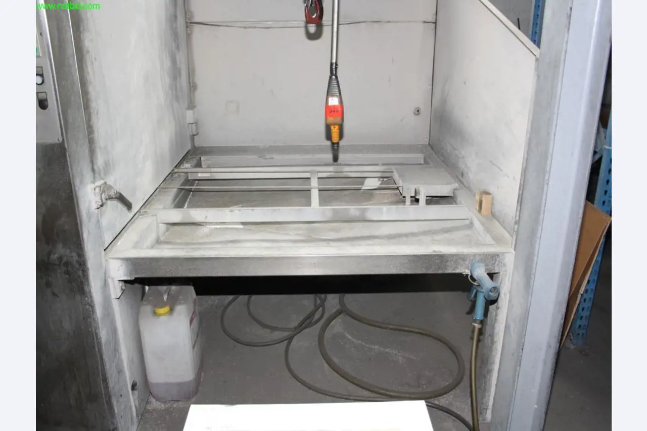 Europes leading foundry in machine casting for hot gas-carrying parts -8