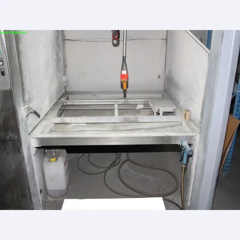 Europes leading foundry in machine casting for hot gas-carrying parts -8