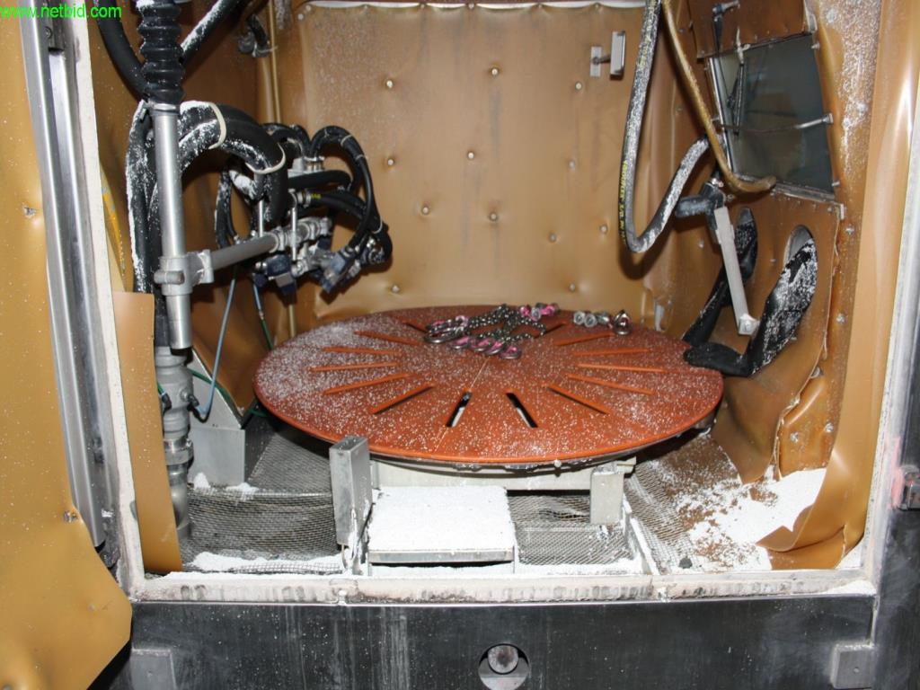 Europes leading foundry in machine casting for hot gas-carrying parts -9