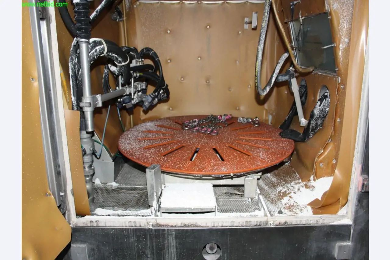 Europes leading foundry in machine casting for hot gas-carrying parts -9