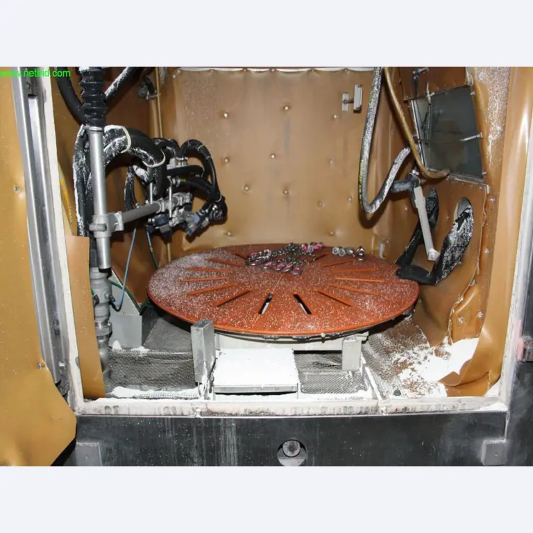 Europes leading foundry in machine casting for hot gas-carrying parts -9