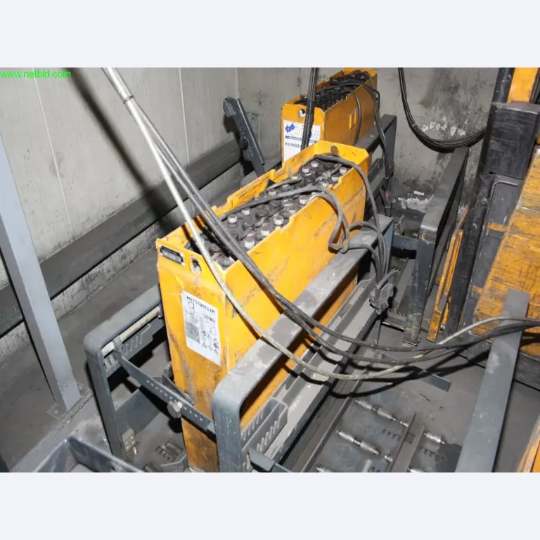 Europas führende Gießerei im Maschinenformguss für heißgasführende Teile-4