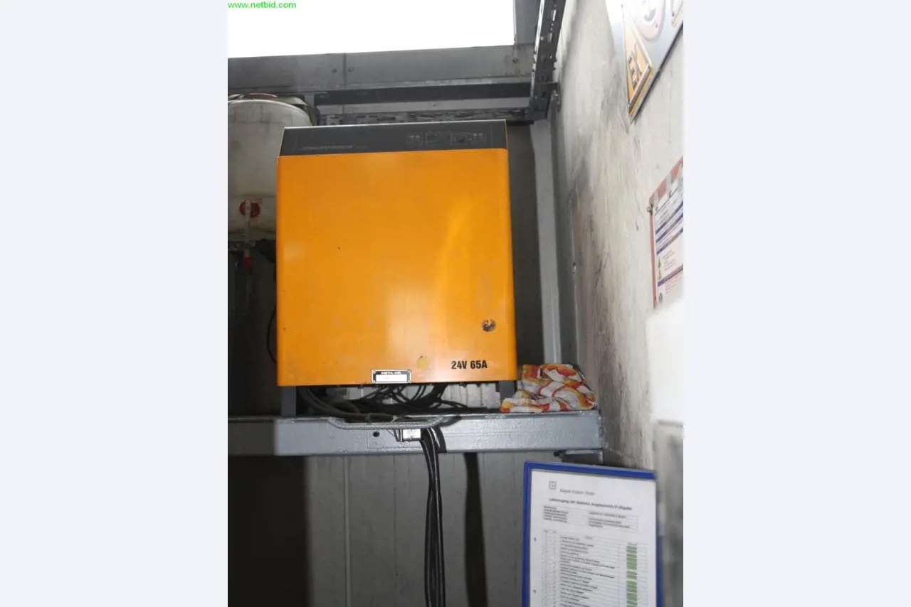 Europas führende Gießerei im Maschinenformguss für heißgasführende Teile-4