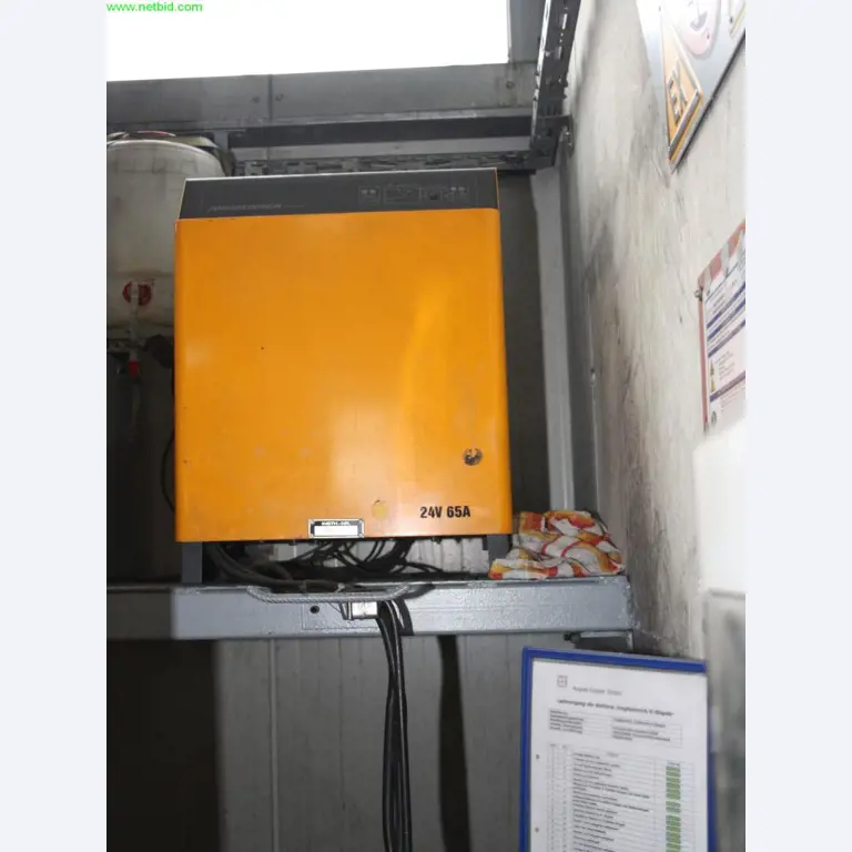 Europas führende Gießerei im Maschinenformguss für heißgasführende Teile-4