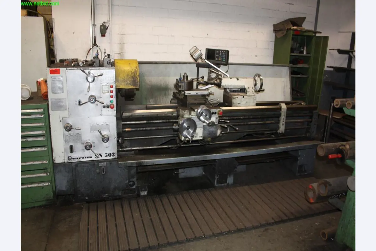 Europas führende Gießerei im Maschinenformguss für heißgasführende Teile-1