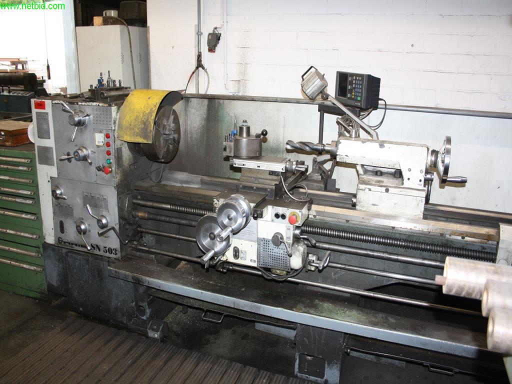 Europes leading foundry in machine casting for hot gas-carrying parts -2