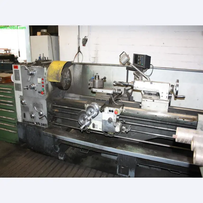 Europas führende Gießerei im Maschinenformguss für heißgasführende Teile-2