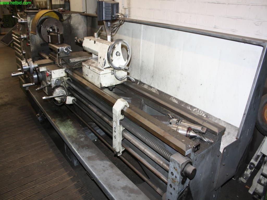 Europes leading foundry in machine casting for hot gas-carrying parts -3