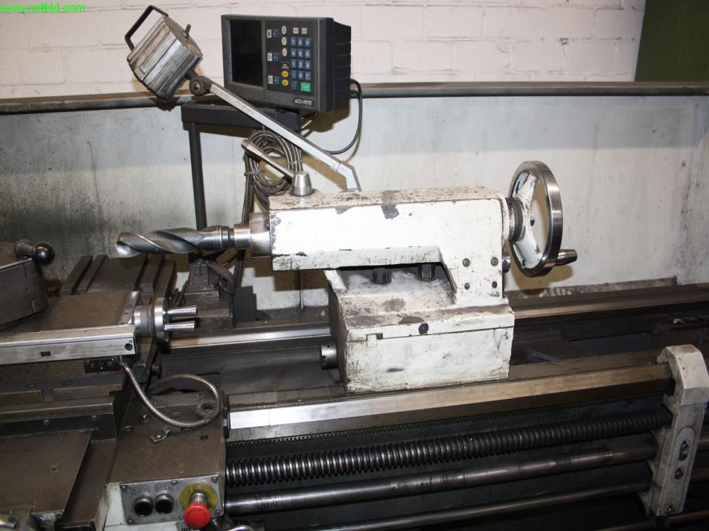 Europes leading foundry in machine casting for hot gas-carrying parts -4