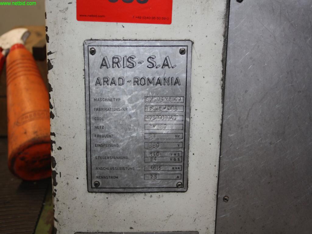 Europes leading foundry in machine casting for hot gas-carrying parts -8