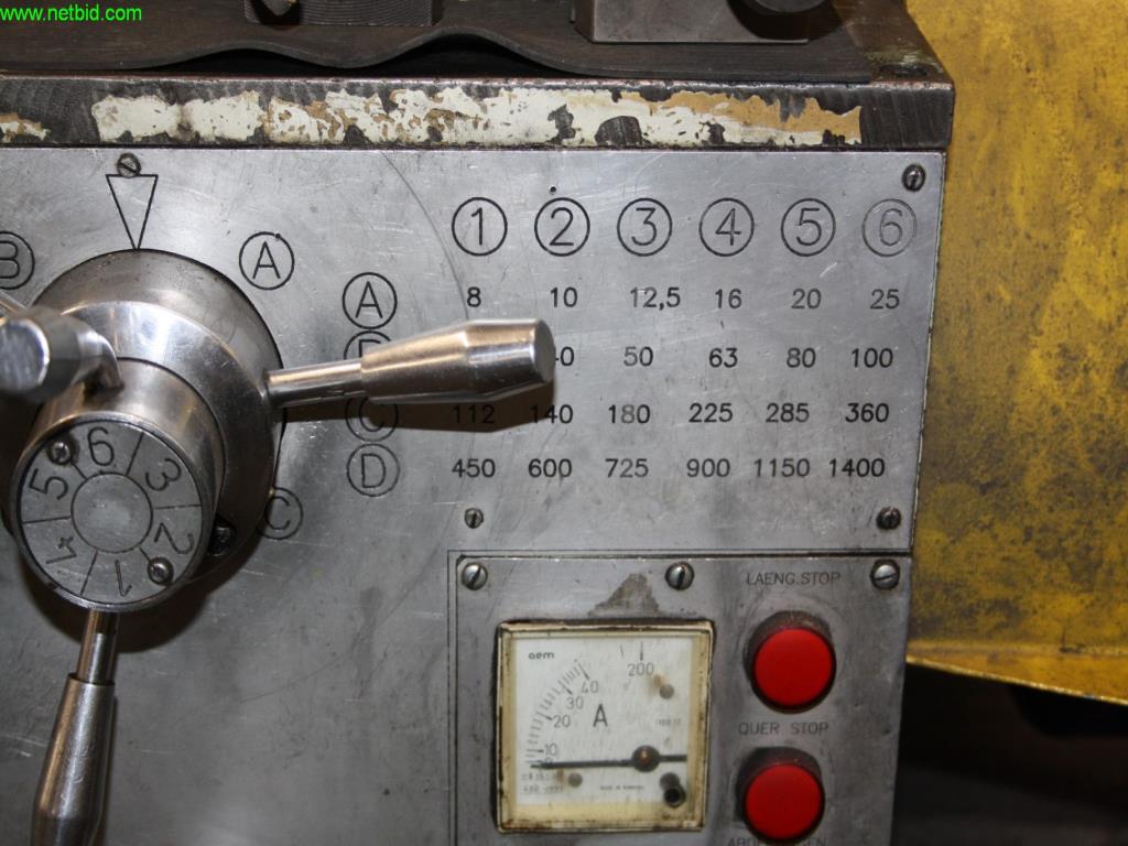 Europes leading foundry in machine casting for hot gas-carrying parts -9