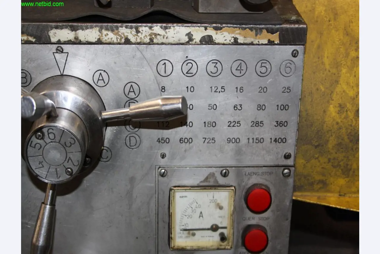 Europas führende Gießerei im Maschinenformguss für heißgasführende Teile-9