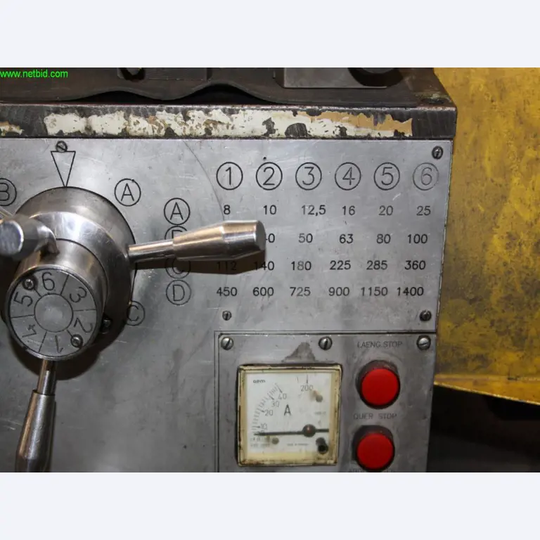 Europas führende Gießerei im Maschinenformguss für heißgasführende Teile-9