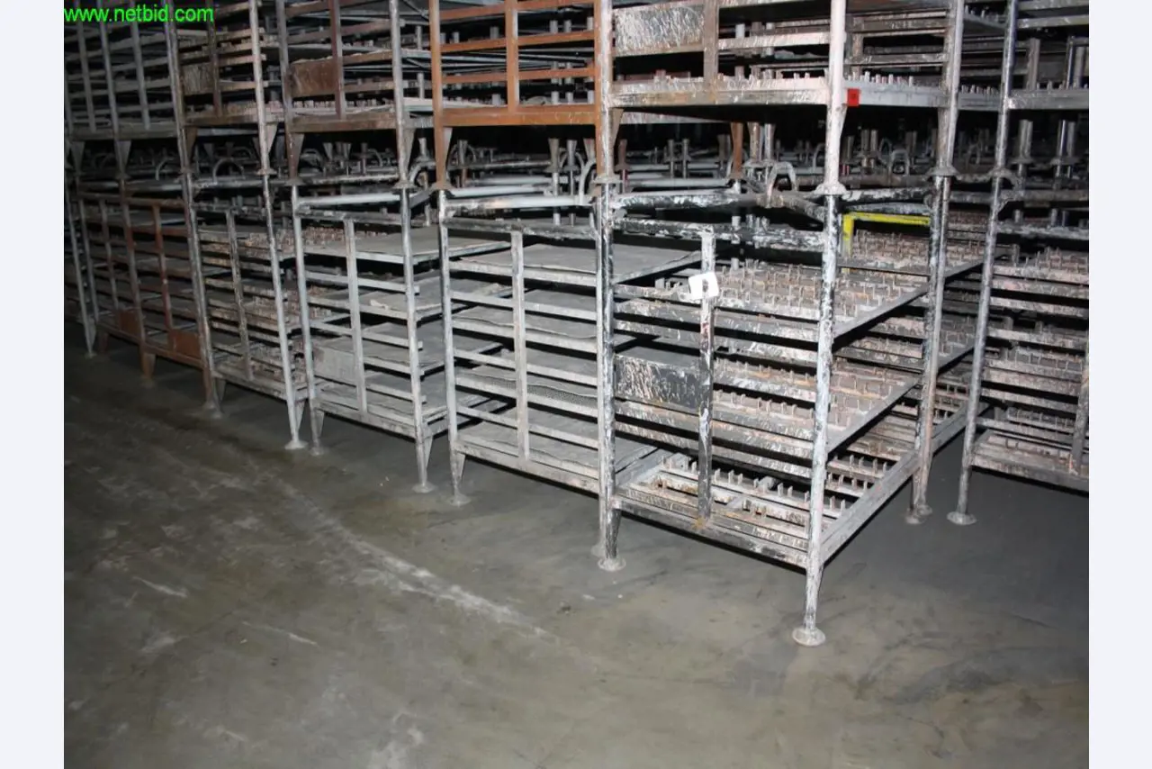 Europas führende Gießerei im Maschinenformguss für heißgasführende Teile-1