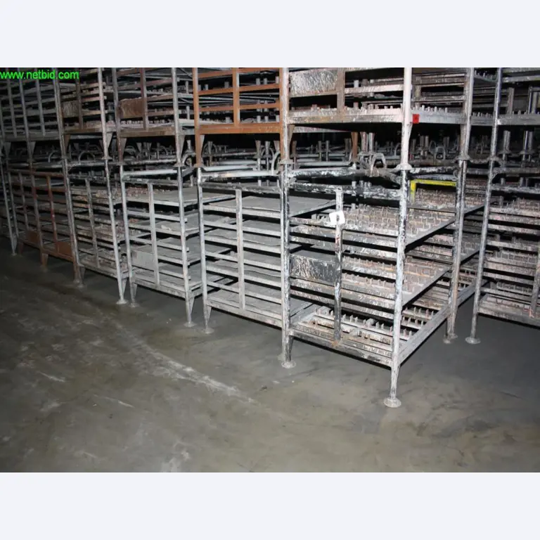 Europas führende Gießerei im Maschinenformguss für heißgasführende Teile-1