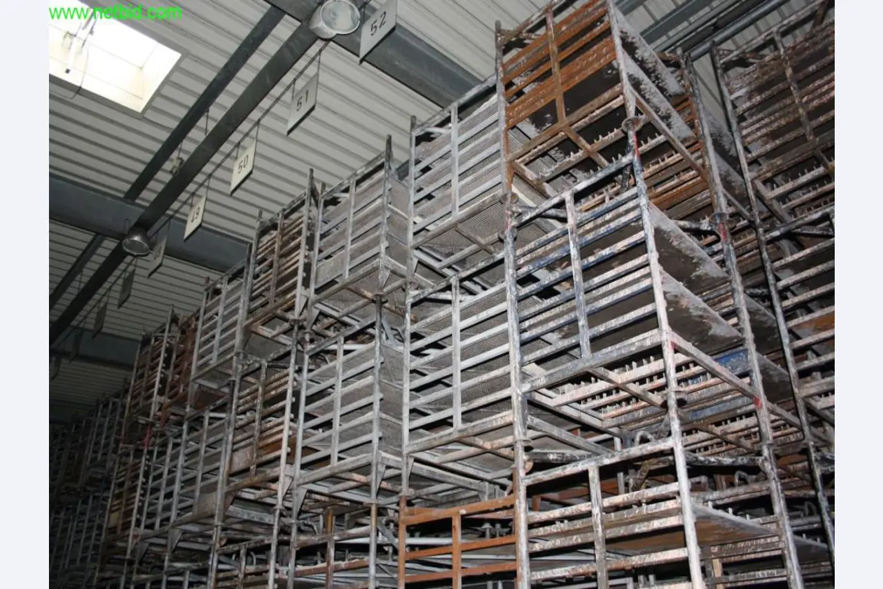 Europas führende Gießerei im Maschinenformguss für heißgasführende Teile-2