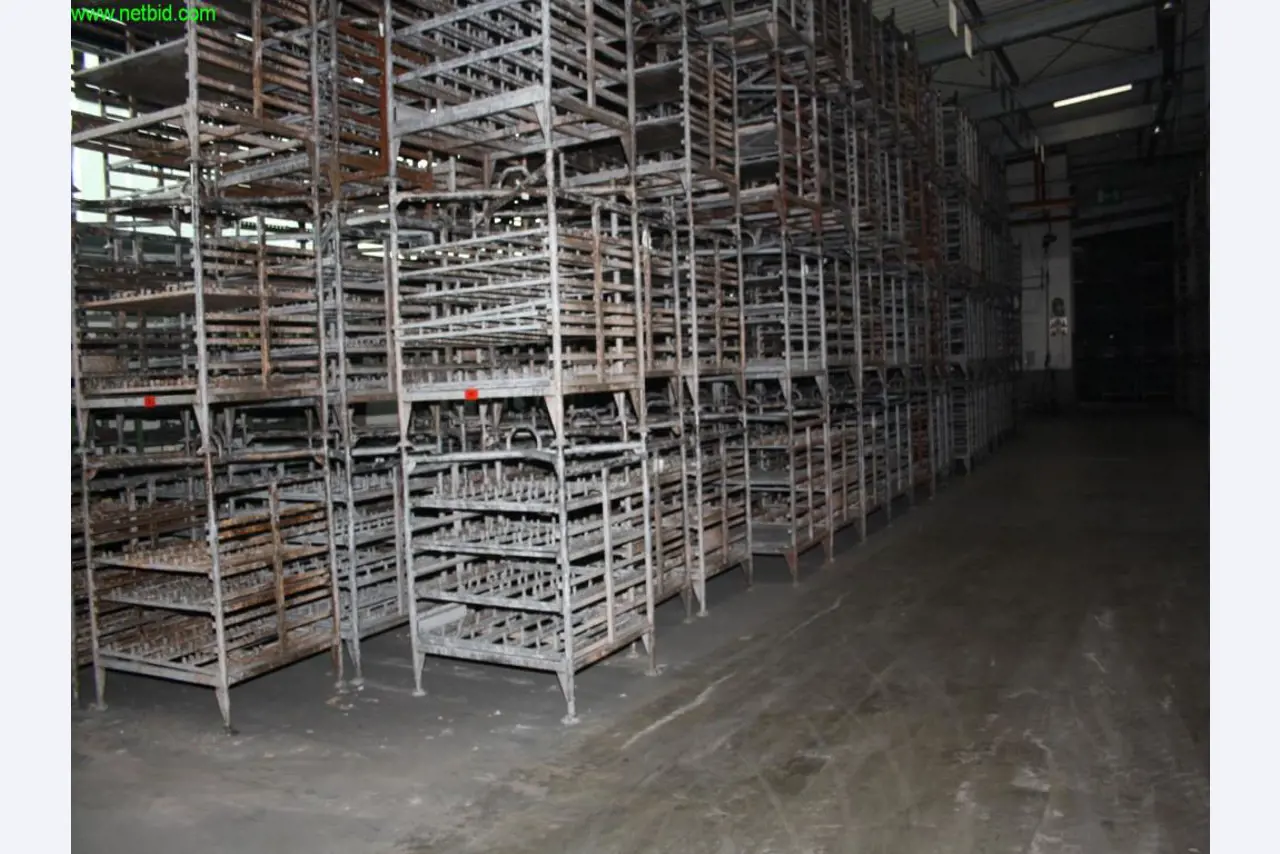 Europas führende Gießerei im Maschinenformguss für heißgasführende Teile-3