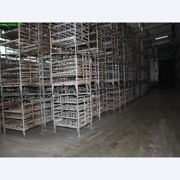 Europas führende Gießerei im Maschinenformguss für heißgasführende Teile-3