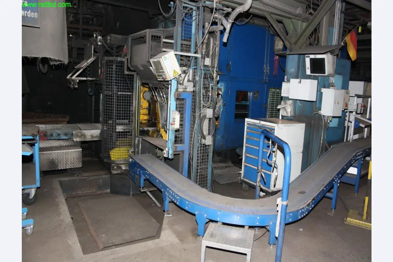 Europes leading foundry in machine casting for hot gas-carrying parts -10