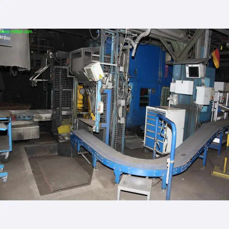 Europes leading foundry in machine casting for hot gas-carrying parts -10