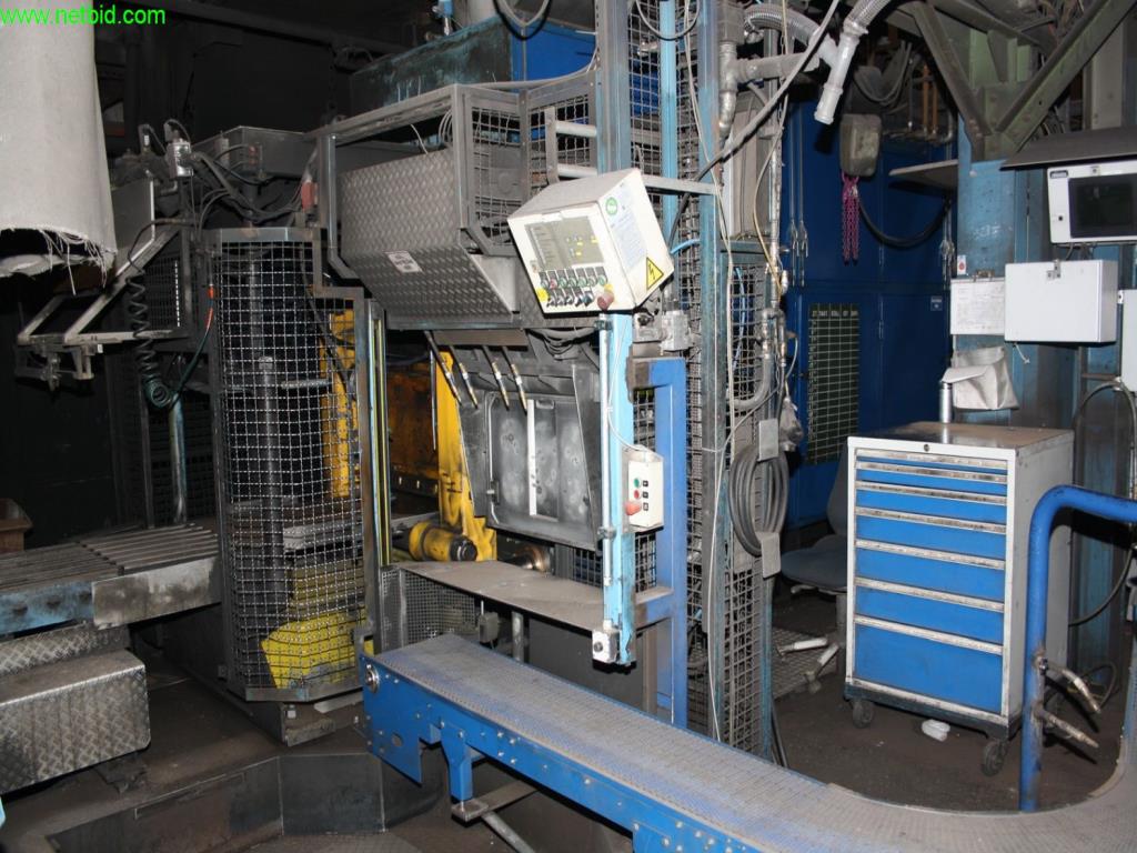 Europes leading foundry in machine casting for hot gas-carrying parts -11