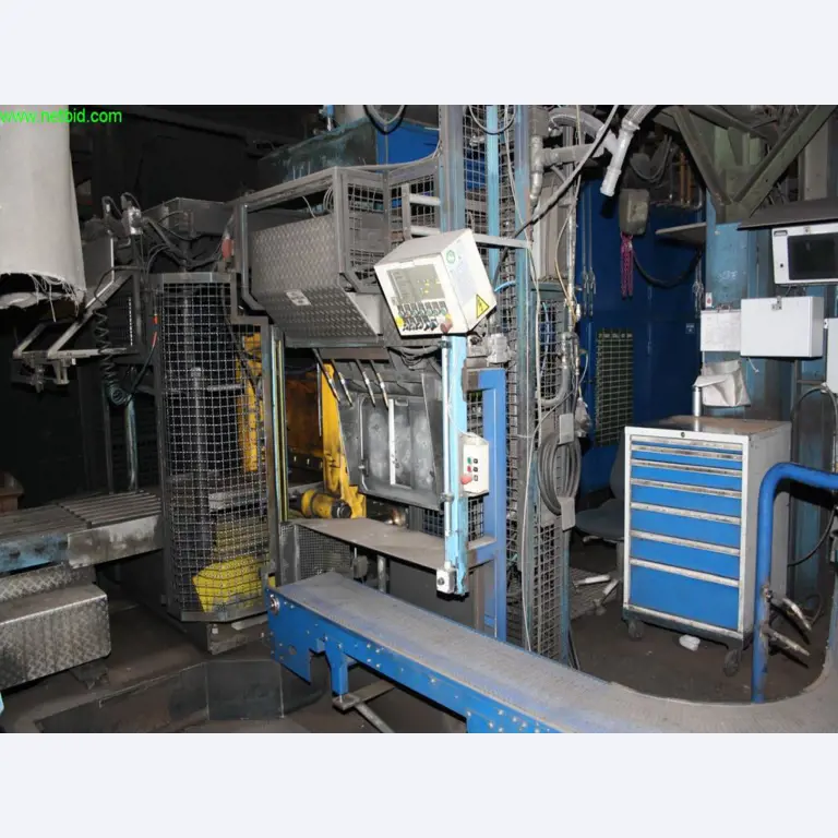 Europes leading foundry in machine casting for hot gas-carrying parts -11