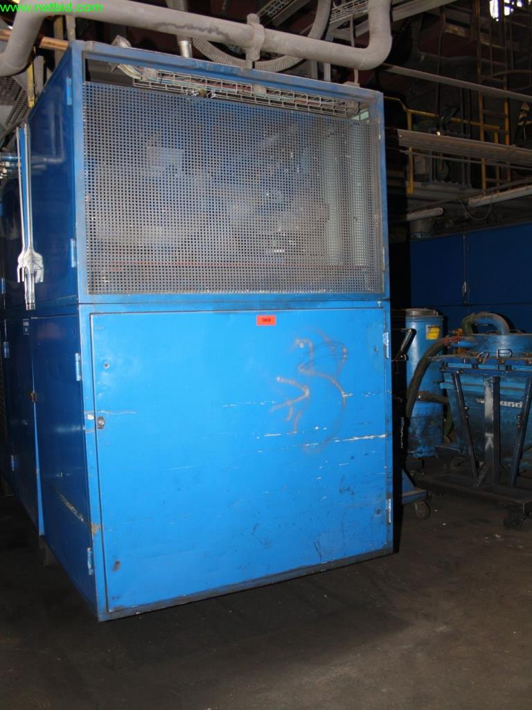 Europes leading foundry in machine casting for hot gas-carrying parts -12