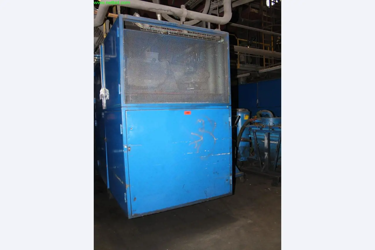 Europes leading foundry in machine casting for hot gas-carrying parts -12