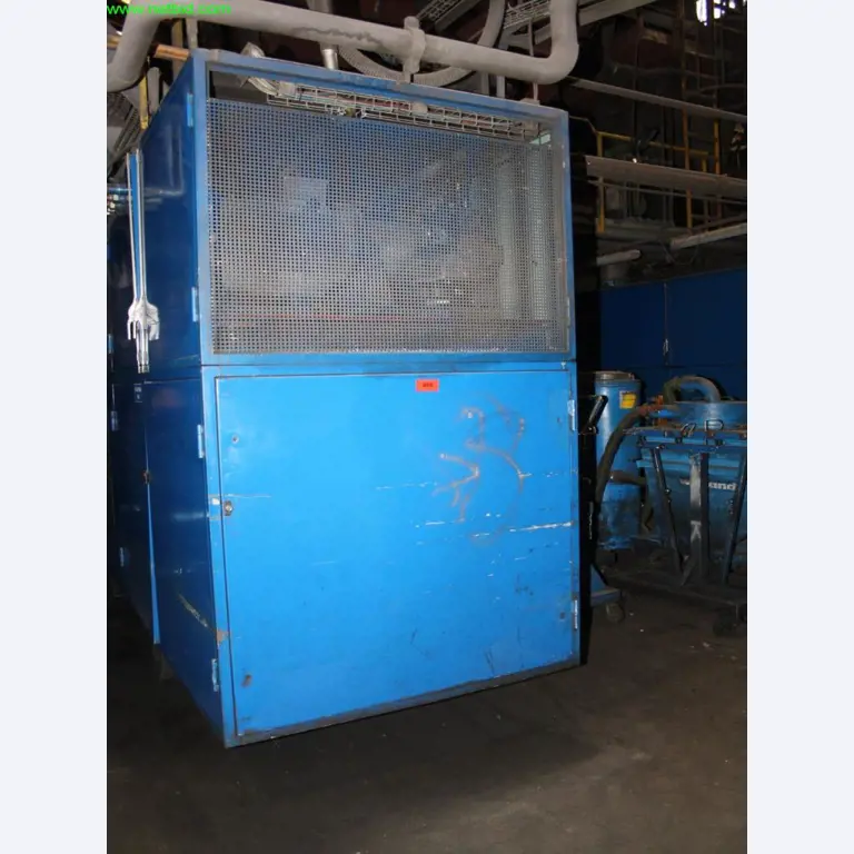 Europes leading foundry in machine casting for hot gas-carrying parts -12