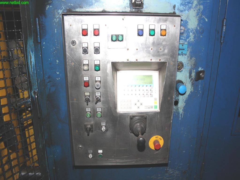 Europes leading foundry in machine casting for hot gas-carrying parts -13