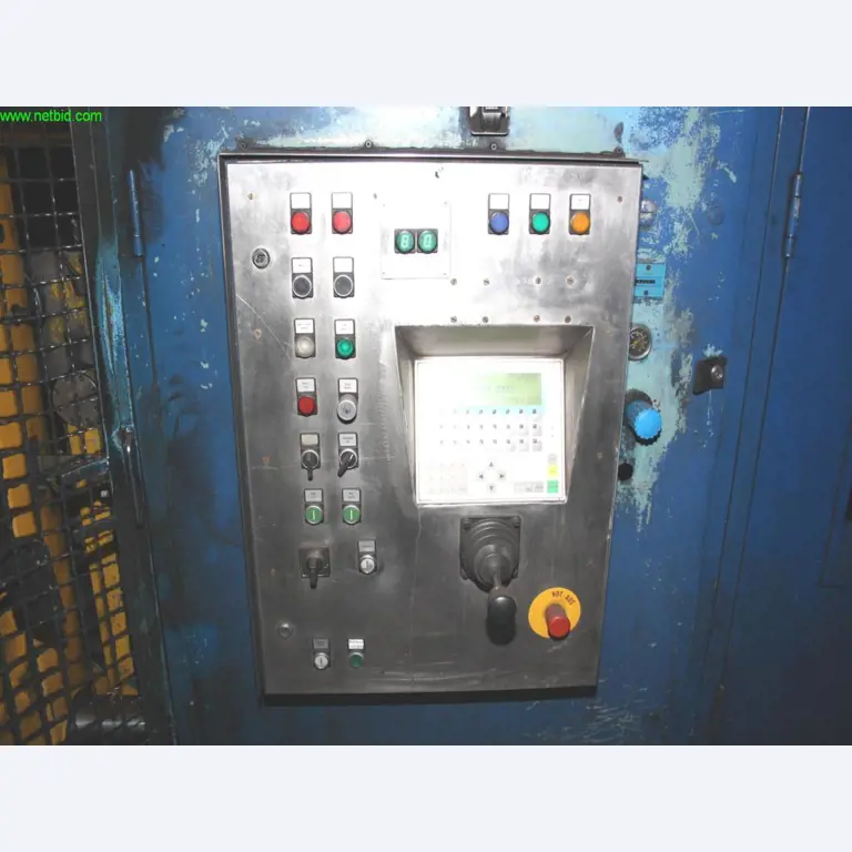 Europes leading foundry in machine casting for hot gas-carrying parts -13