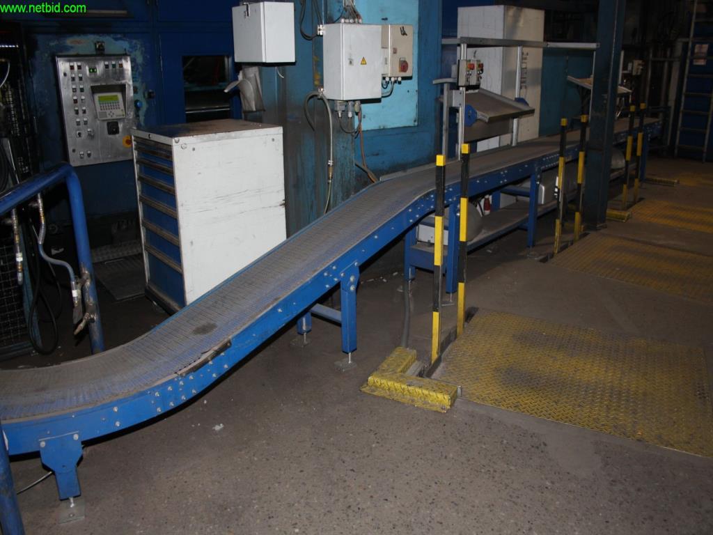 Europes leading foundry in machine casting for hot gas-carrying parts -14