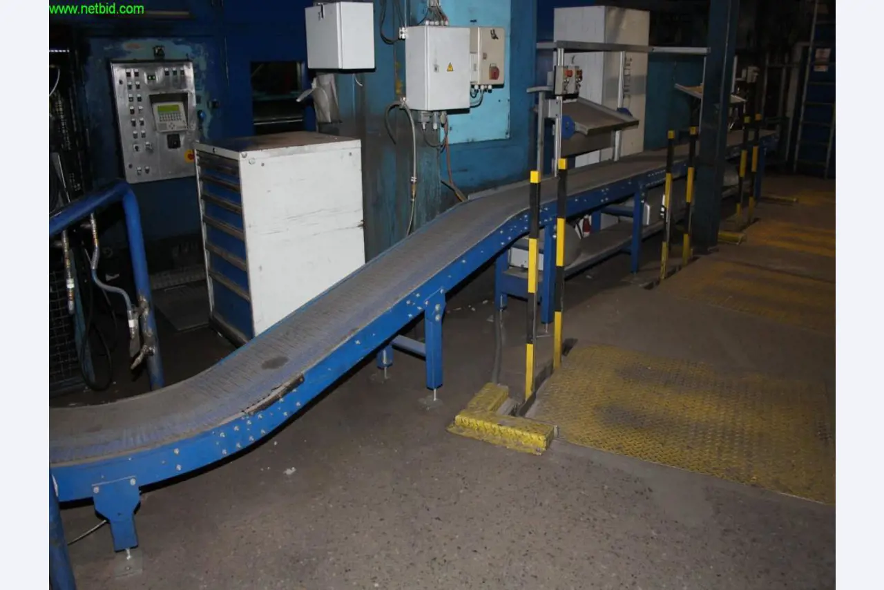 Europes leading foundry in machine casting for hot gas-carrying parts -14