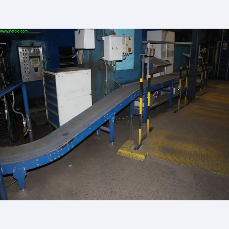 Europes leading foundry in machine casting for hot gas-carrying parts -14