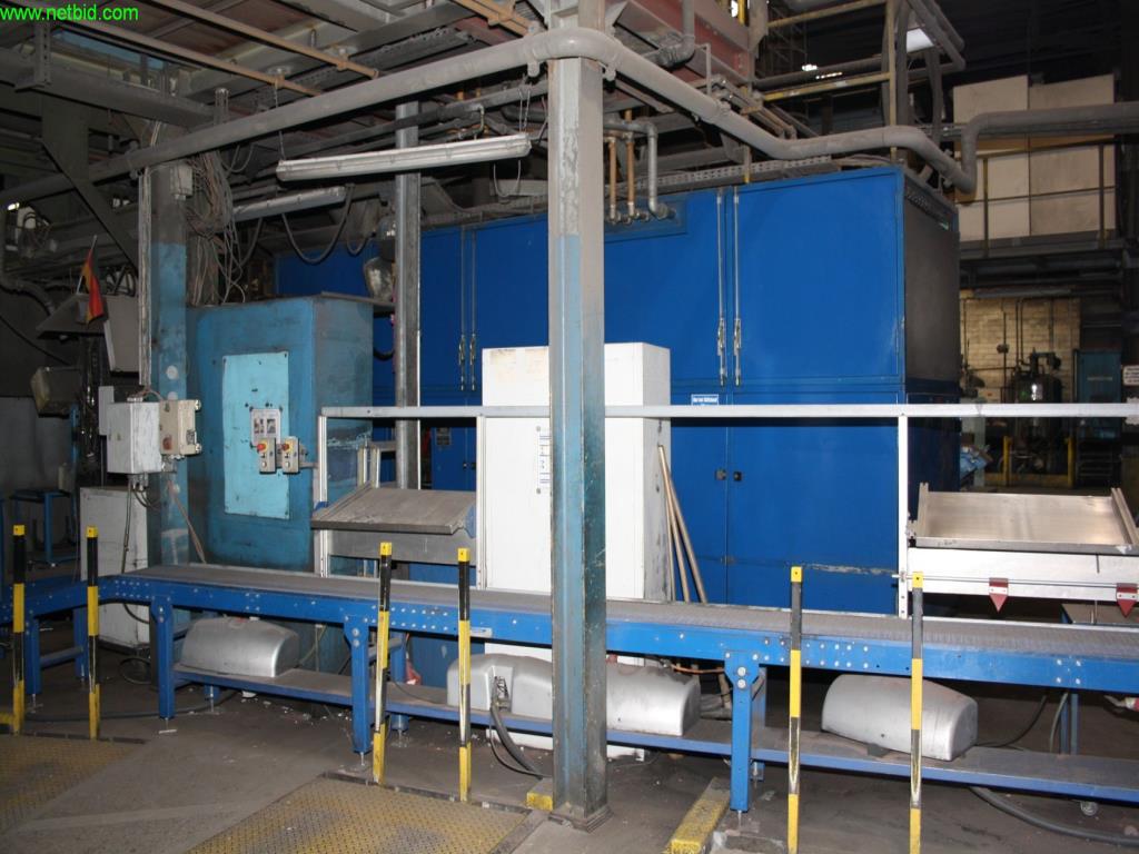 Europes leading foundry in machine casting for hot gas-carrying parts -15