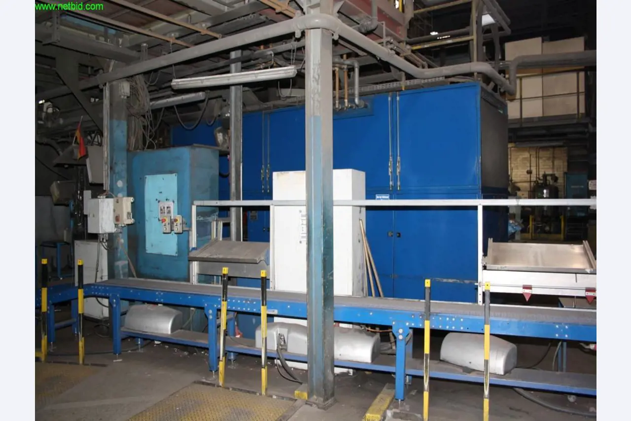 Europes leading foundry in machine casting for hot gas-carrying parts -15