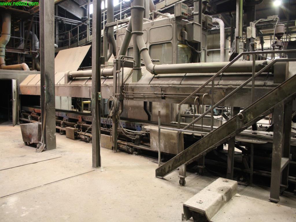 Europes leading foundry in machine casting for hot gas-carrying parts -16