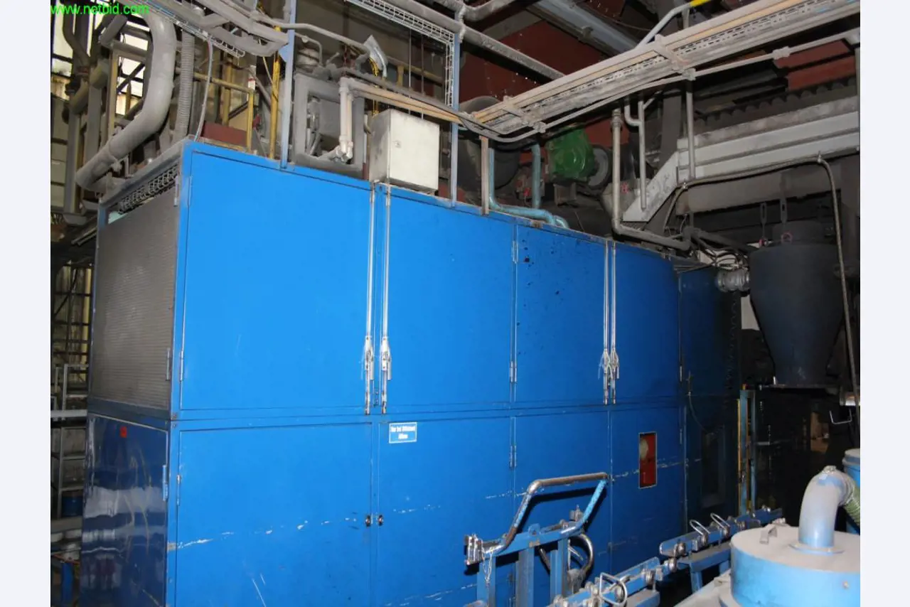 Europes leading foundry in machine casting for hot gas-carrying parts -1