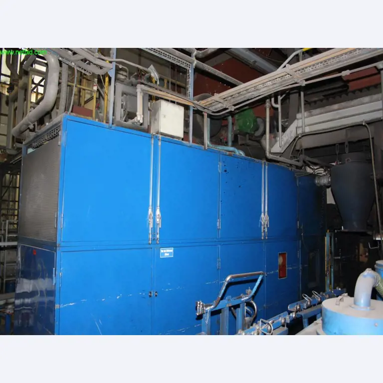 Europes leading foundry in machine casting for hot gas-carrying parts -1