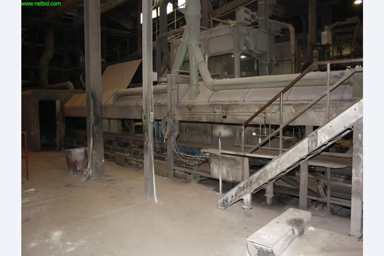 Europes leading foundry in machine casting for hot gas-carrying parts -3