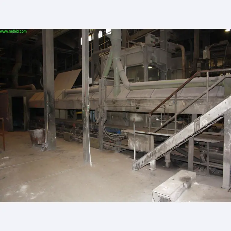 Europes leading foundry in machine casting for hot gas-carrying parts -3