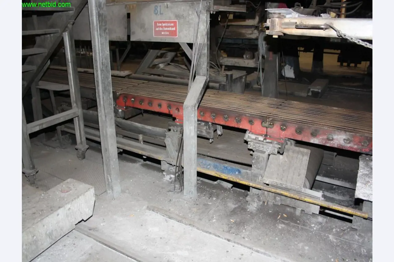 Europes leading foundry in machine casting for hot gas-carrying parts -4