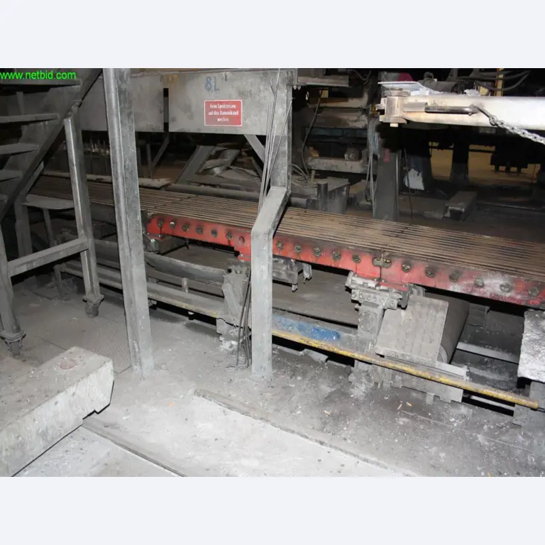 Europes leading foundry in machine casting for hot gas-carrying parts -4