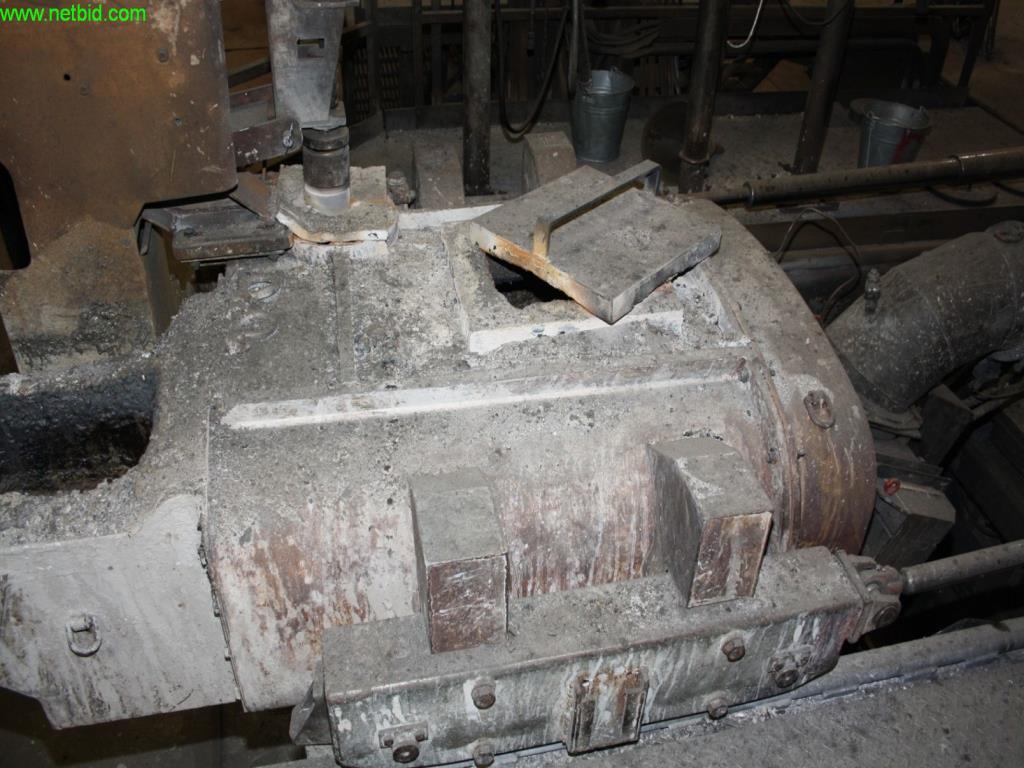 Europes leading foundry in machine casting for hot gas-carrying parts -5